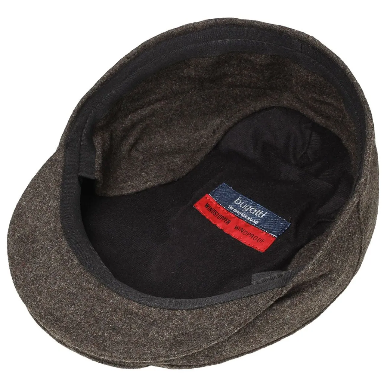 Béret Coupe-Vent by bugatti --> Chapeaux, casquettes & bonnets en ligne ▷ Chapeaushop