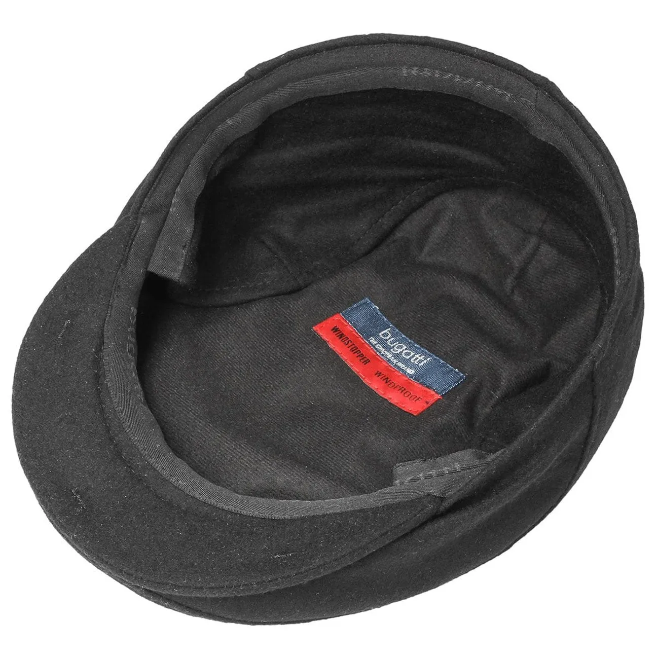 Béret Coupe-Vent by bugatti --> Chapeaux, casquettes & bonnets en ligne ▷ Chapeaushop