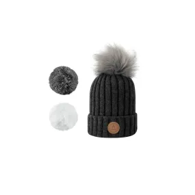 Cabaia - Bonnet Kir Royal gris