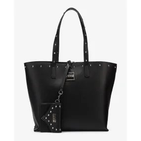 Cabas et sac shopping Versace jeans vzbbe9 noir