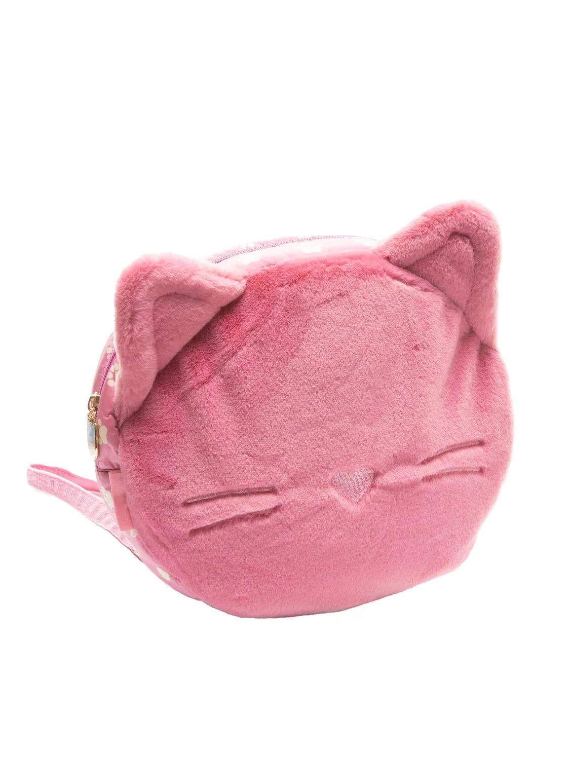 Camomilla Shaped Sac À Dos Mini Chat Prisme Rose - Achetez À Prix Outlet!