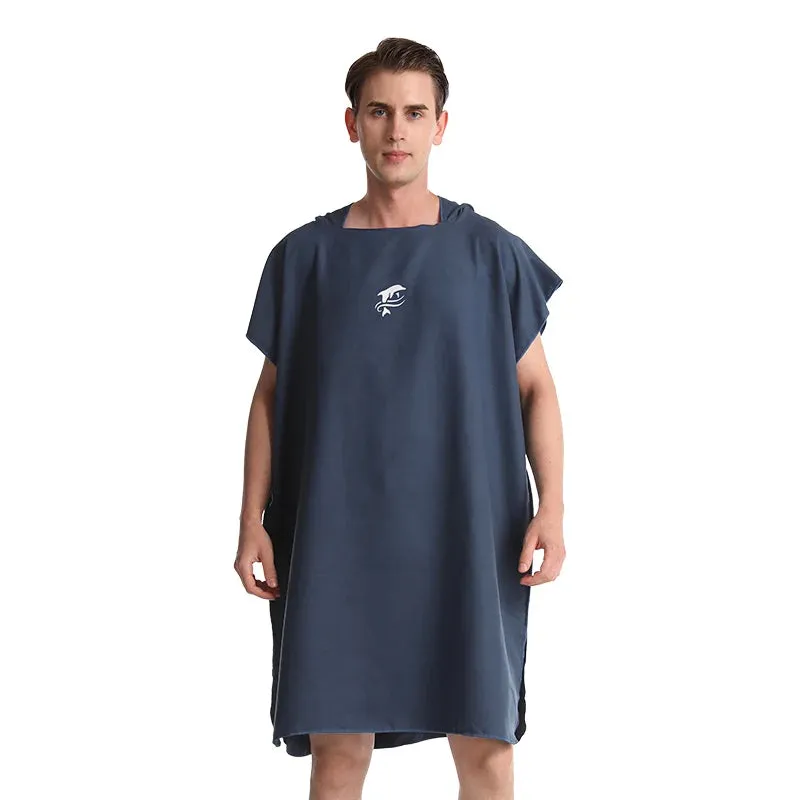 Cape de Bain Homme Femme Surf