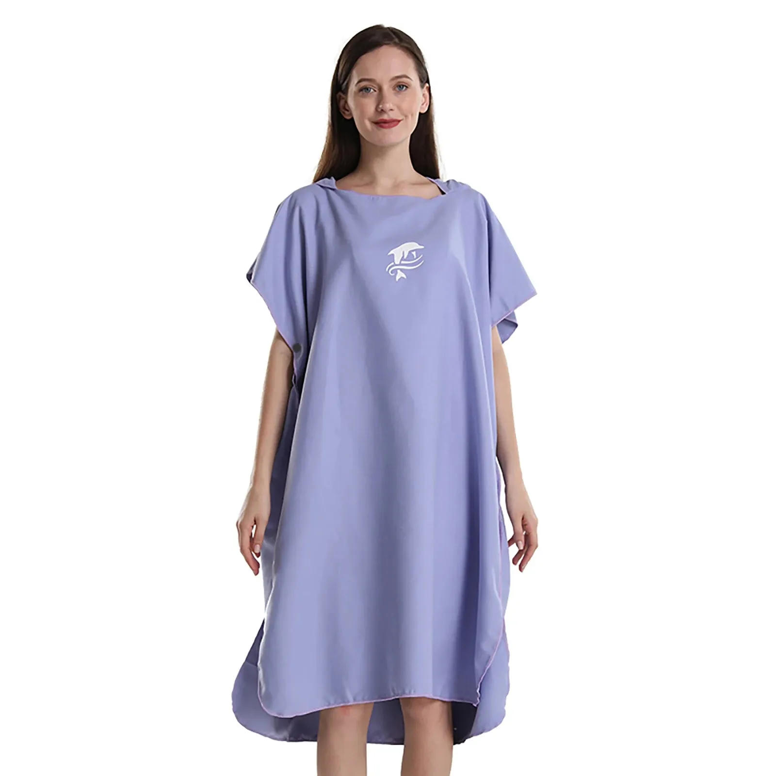 Cape de Bain Homme Femme Surf