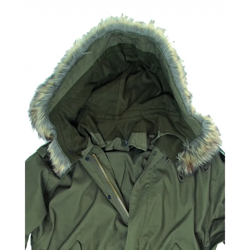 Capuche US Pour Parka M51 Mil-Tec