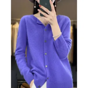 Cardigan confortable