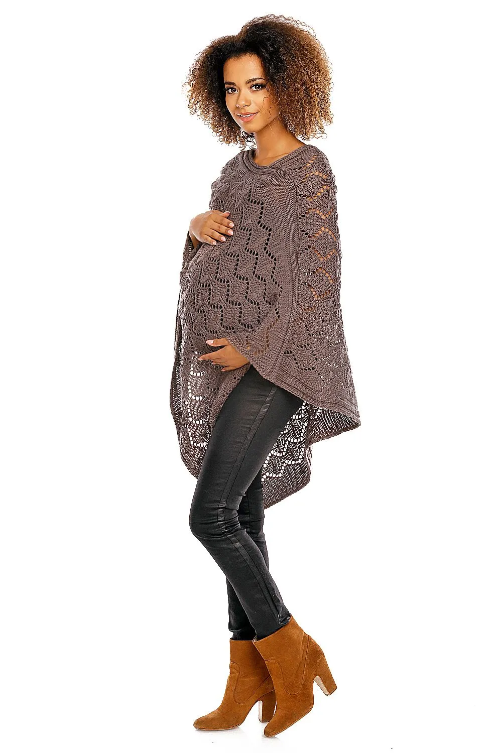 Cardigan de grossesse PeeKaBoo (94516)