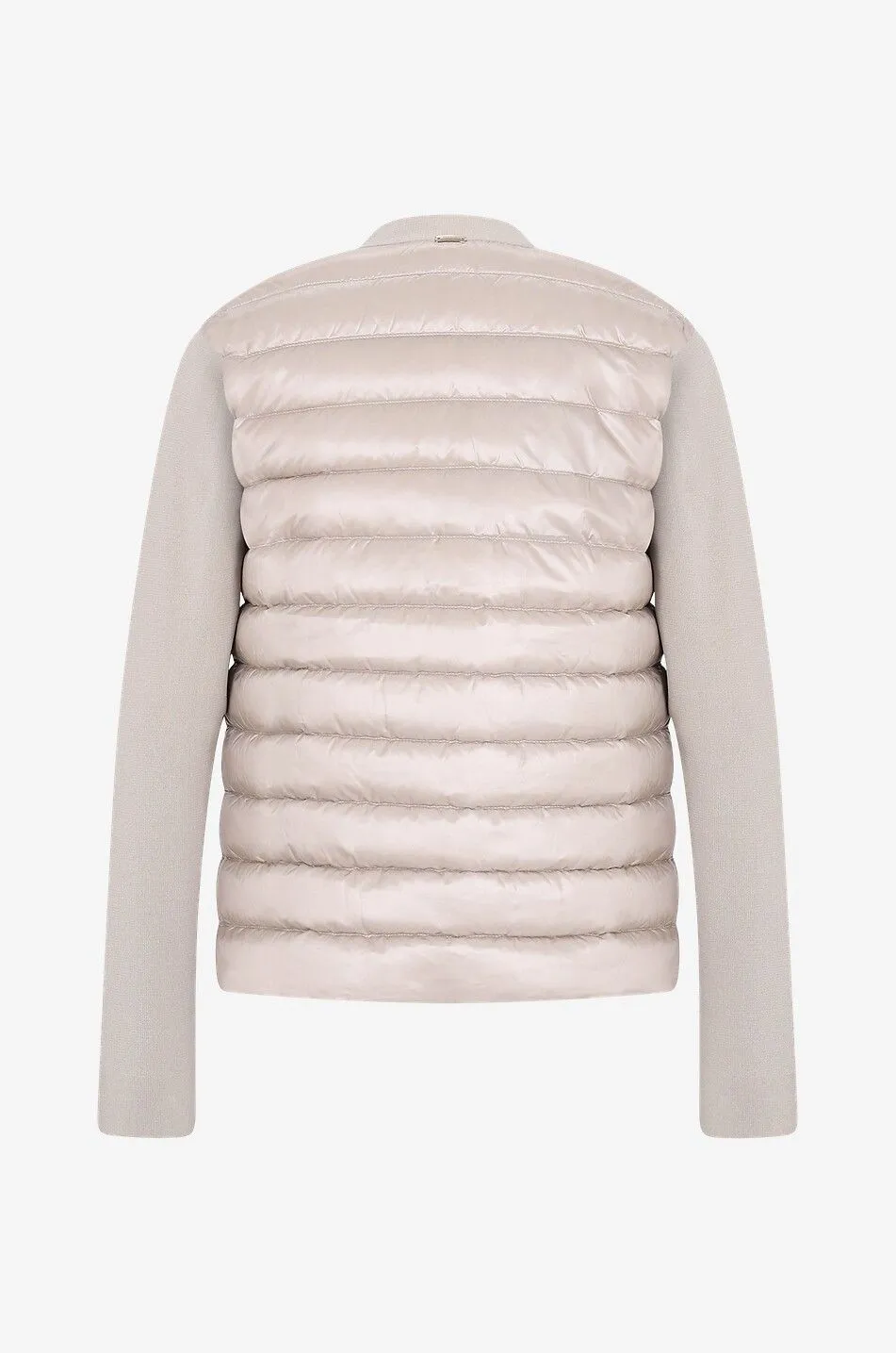 Cardigan en coton et nylon Ultralight