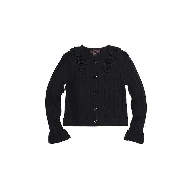 Cardigan Fille Imoga