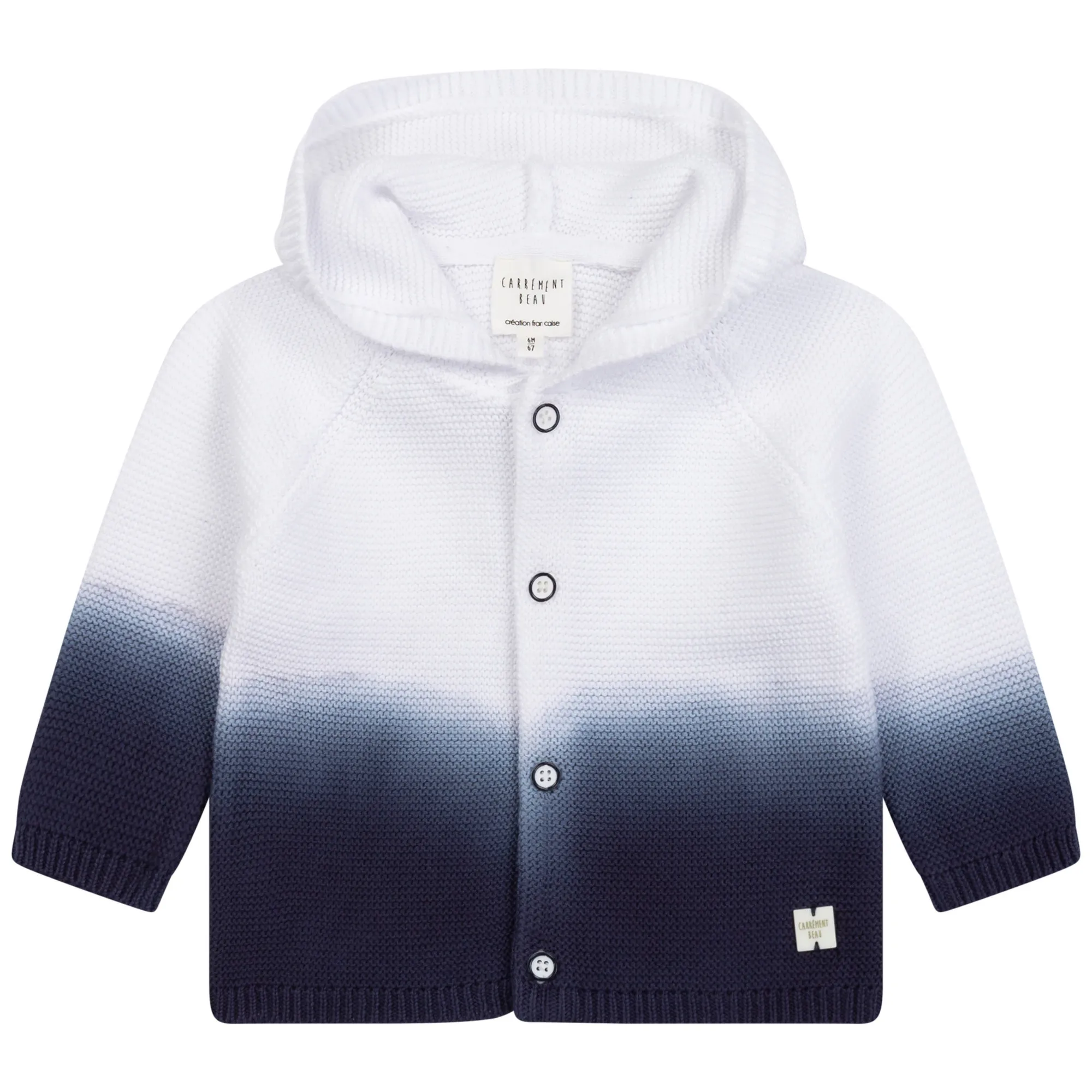 Cardigan Garçon Carrément Beau