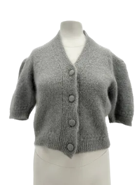 Cardigan gris