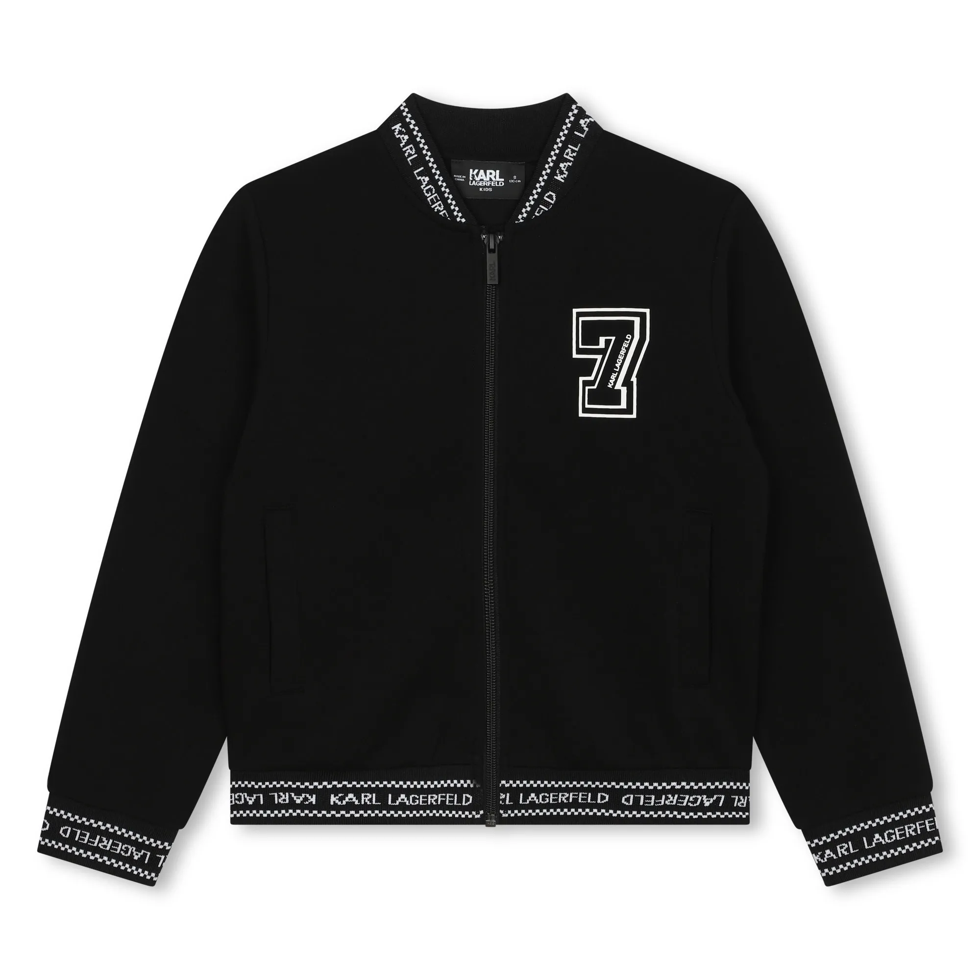 Cardigan Karl Lagerfeld Garçon