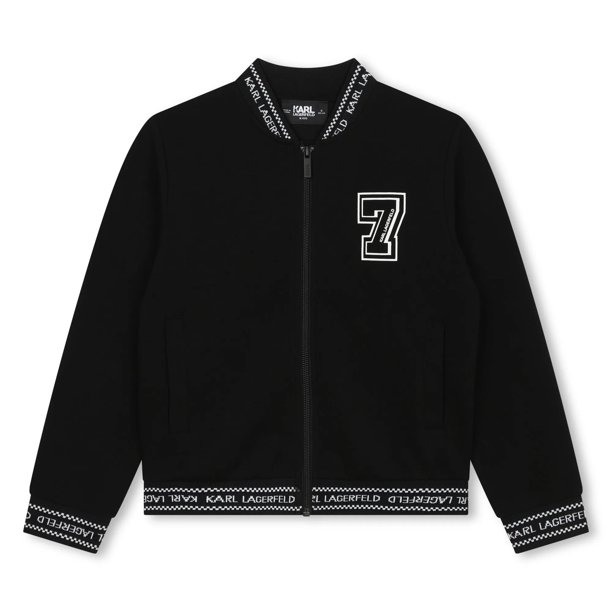 Cardigan Karl Lagerfeld Garçon