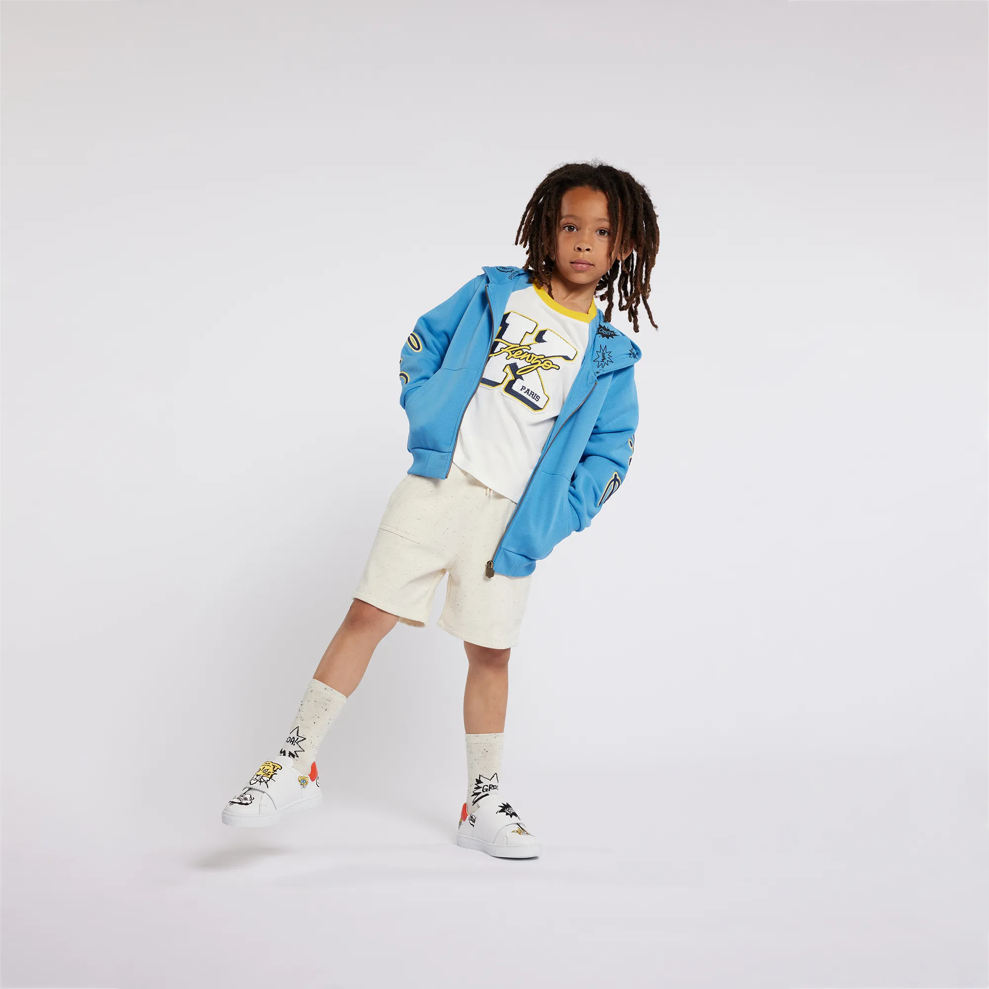 Cardigan Kenzo Garçon