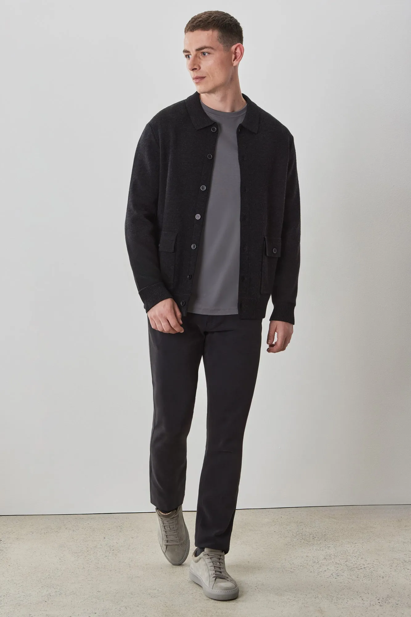 Cardigan Robert Barakett | Bristol RB41567