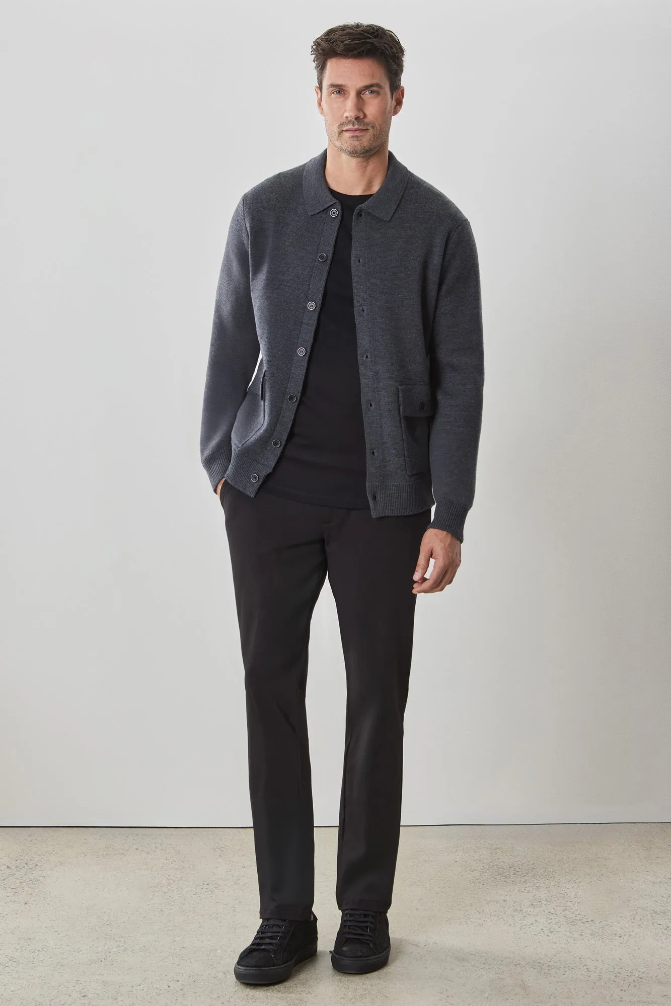 Cardigan Robert Barakett | Bristol RB41567
