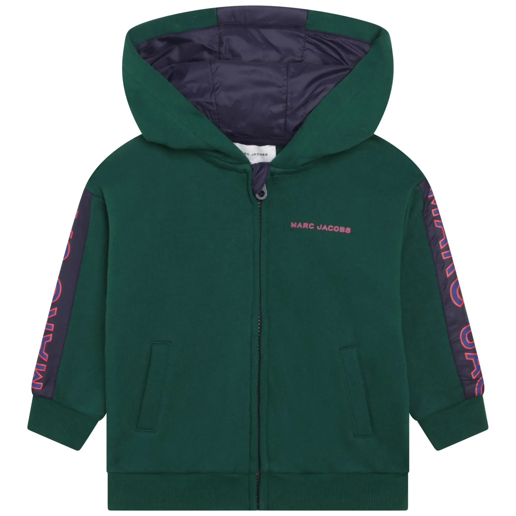 Cardigan Zip Little Marc Jacobs Garçon