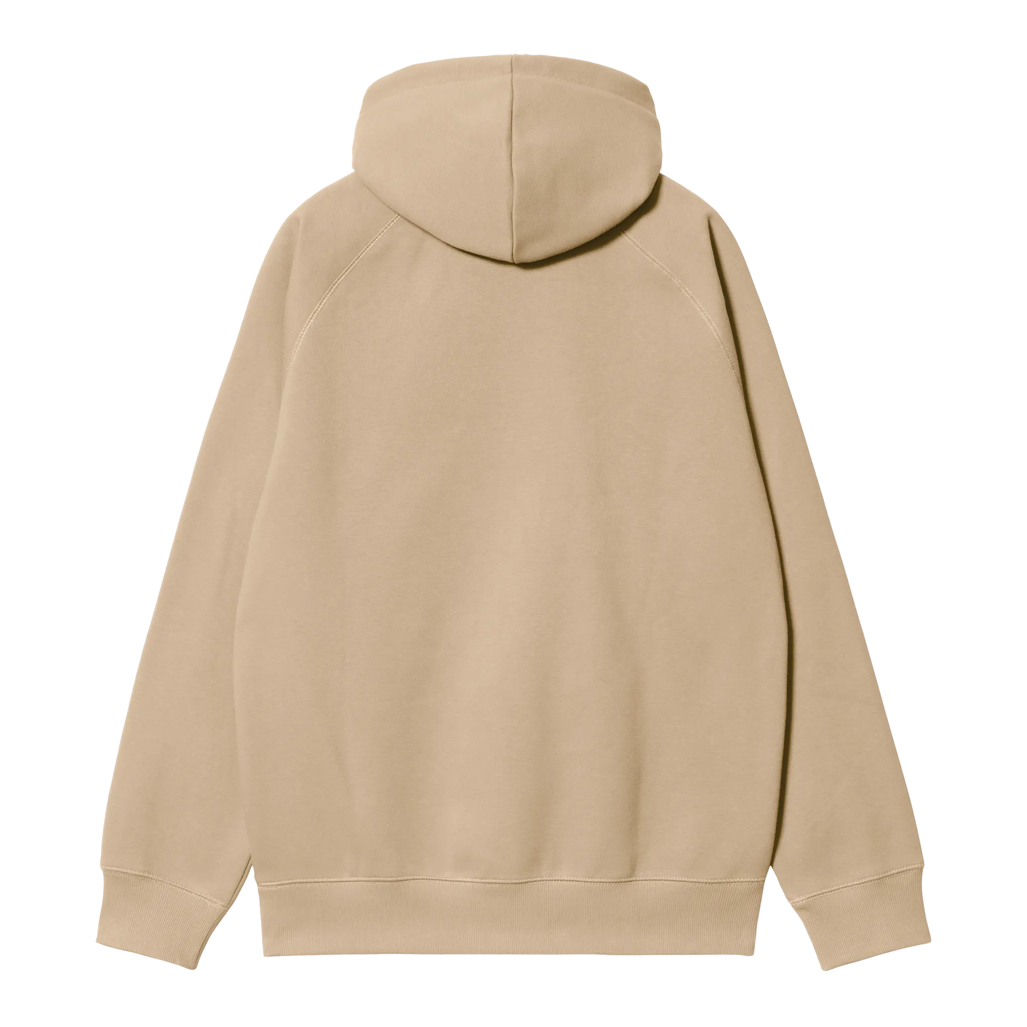 Carhartt WIP - Hooded Chase Hoodie (sable / gold)