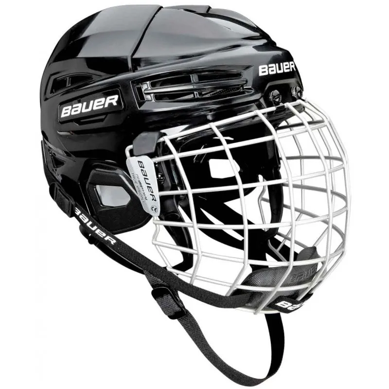 Casque Bauer IMS 5.0 Combo Senior Casque Bauer IMS 5.0 Combo