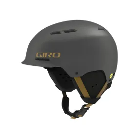 Casque de Ski Trig MIPS - Metallic Coal Tan