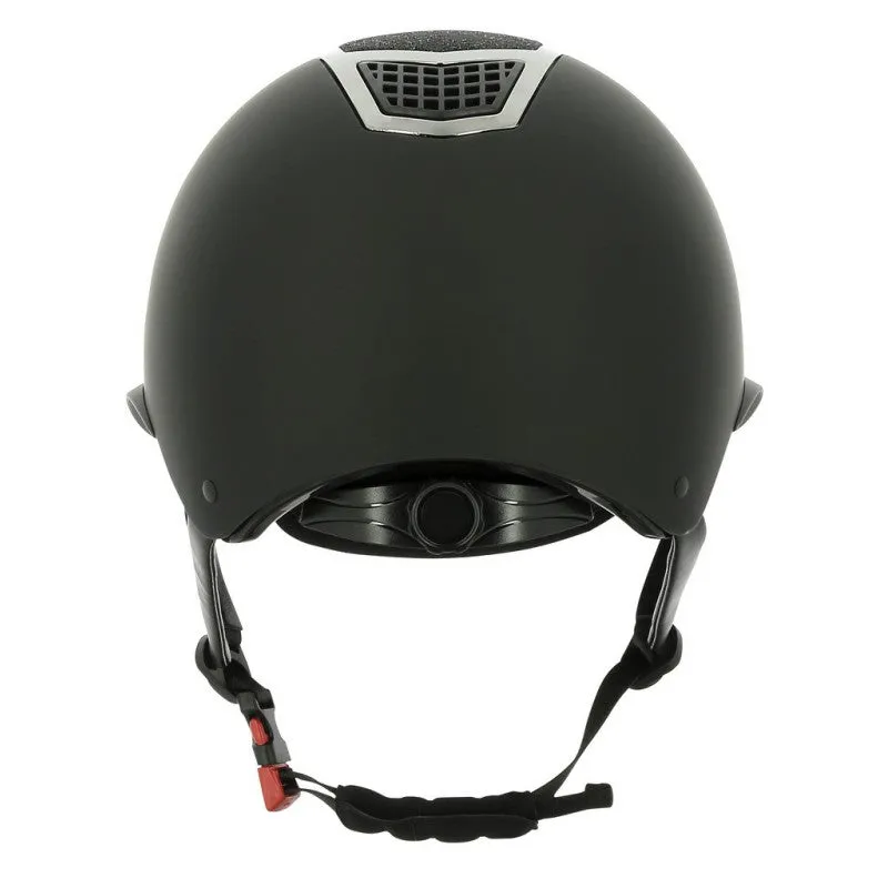 Casque d'équitation Equithème Airy L visière large