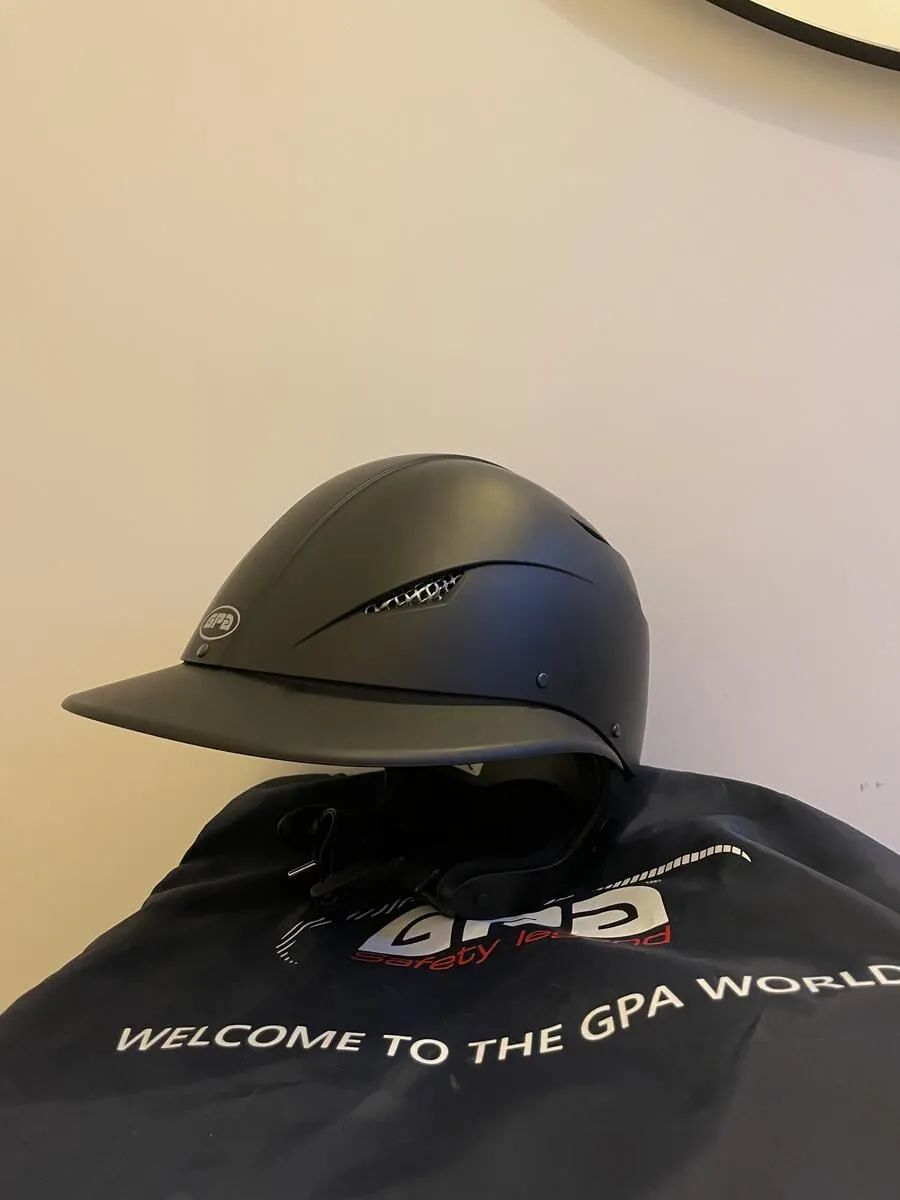 Casque gpa easy First lady