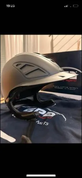 Casque GPA first lady 4S concept