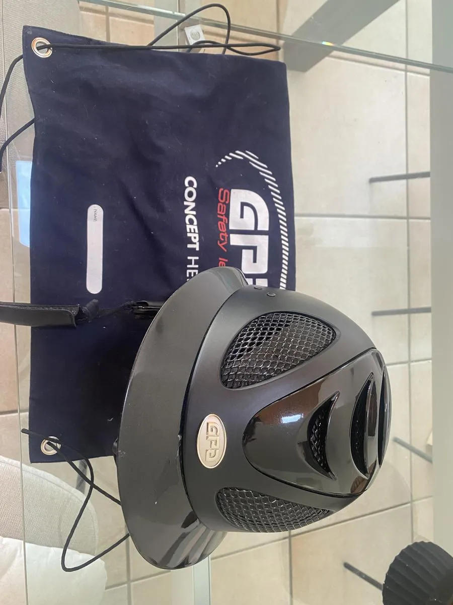 Casque GPA first lady