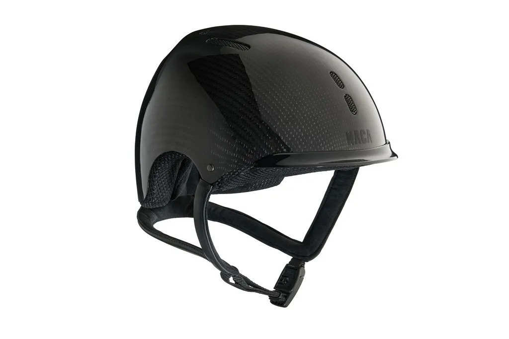 Casque NACA Gravity S carbone