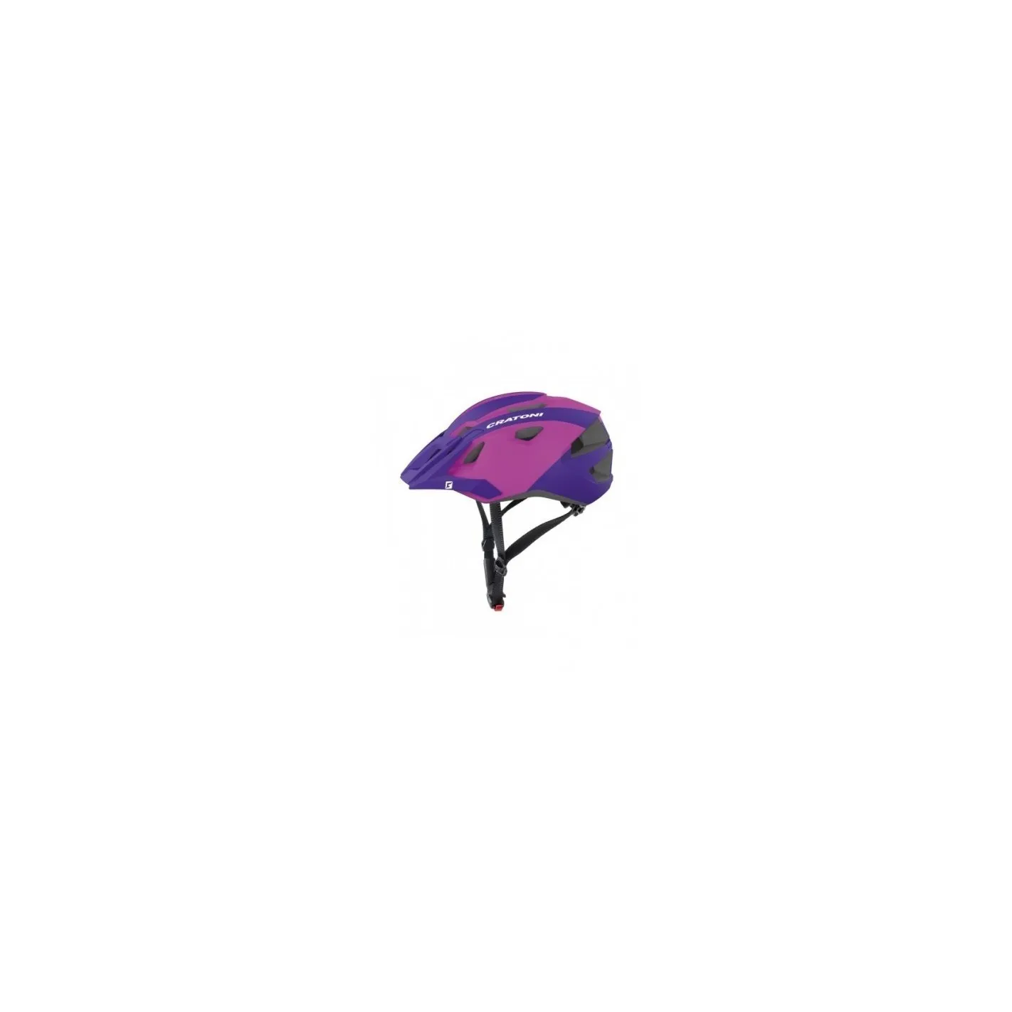 CASQUE VTT CRATONI ALLRIDE LILAS