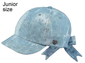 casquette Barts Flamingo - Denim - girl´s