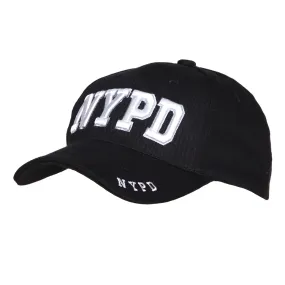 Casquette Baseball NYPD : CGSurplus