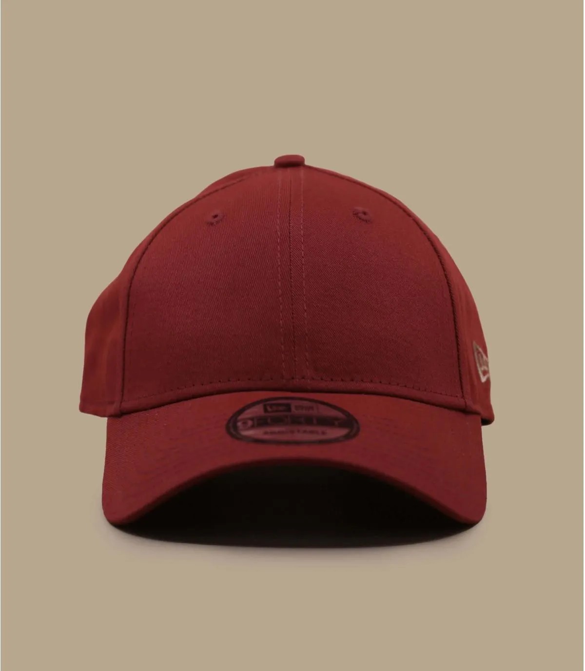 Casquette baseball rouge - Casquette Ne Essential 9Forty New Era : Headict
