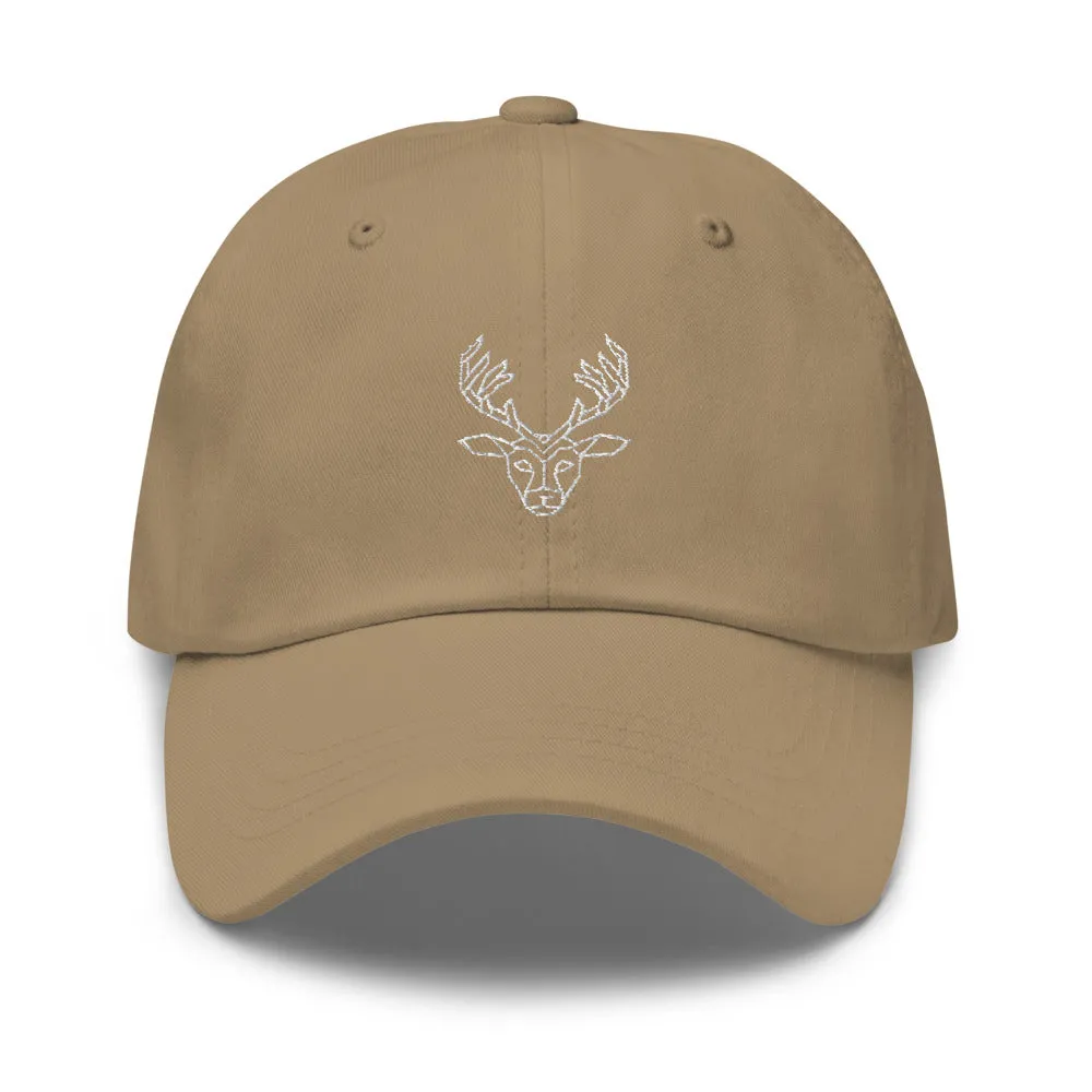 Casquette de Baseball - CERF ORIGAMI