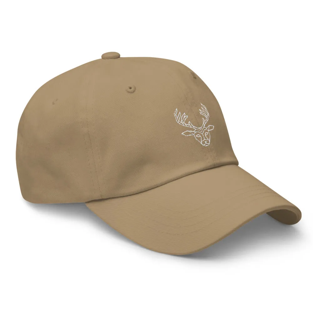 Casquette de Baseball - CERF ORIGAMI