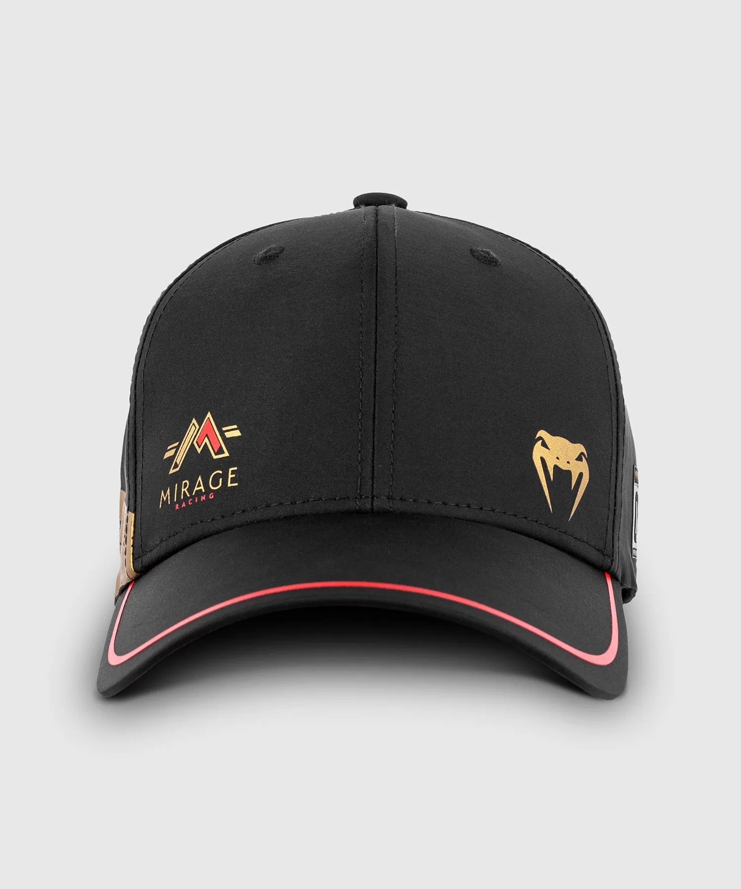 Casquette de baseball Venum x Mirage - Noir/Or