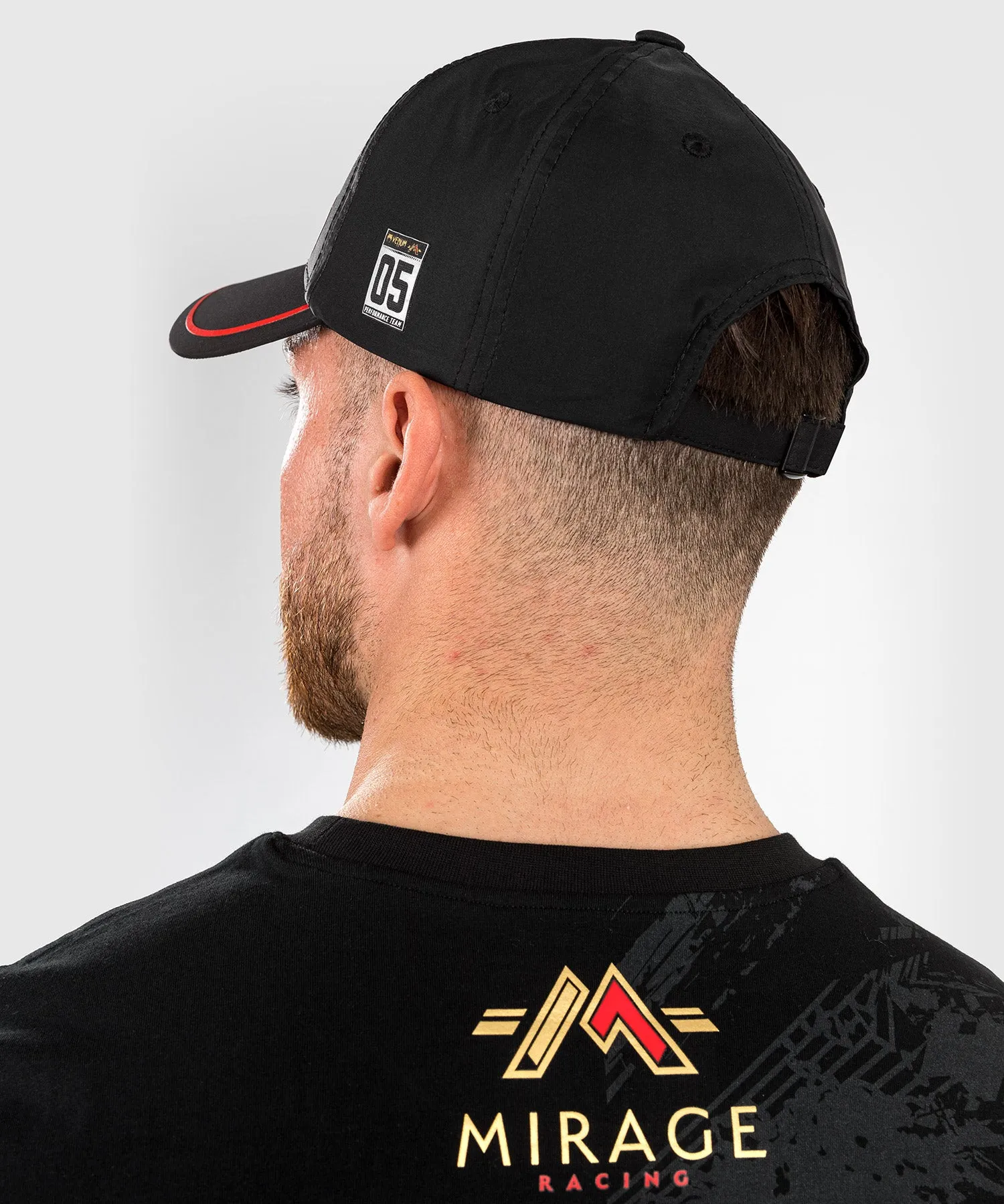 Casquette de baseball Venum x Mirage - Noir/Or