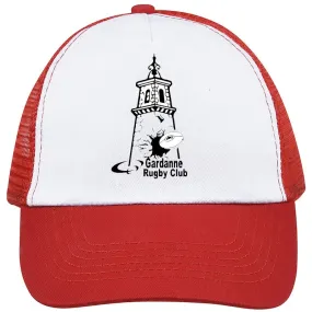 Casquette Filet 5 panneaux Bull / GRC