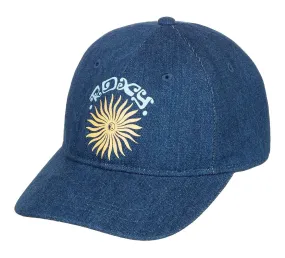 casquette Roxy Baby Thats You - BNJW/Vintage Medium Blue - women´s