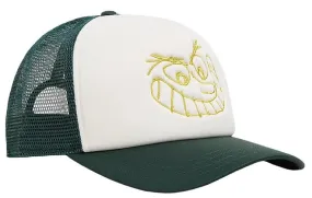casquette Vans Skate Smile Trucker - Scarab - men´s