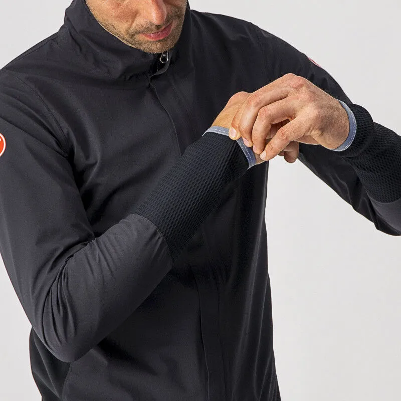 Castelli Gavia Jacket - Coupe-vent vélo homme | Hardloop