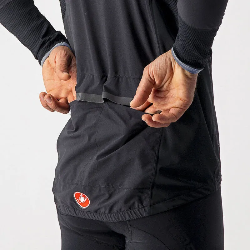 Castelli Gavia Jacket - Coupe-vent vélo homme | Hardloop