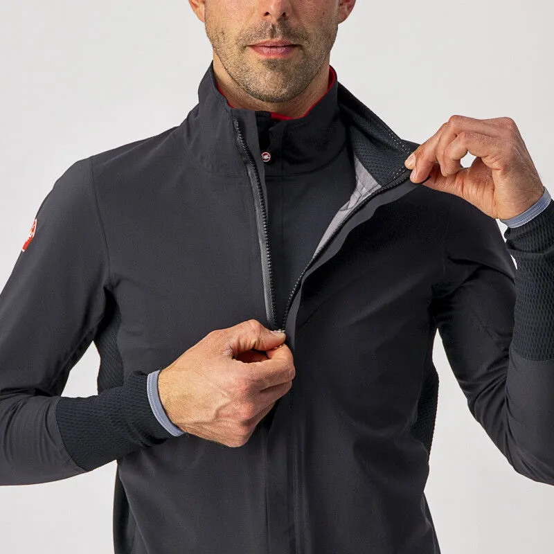 Castelli Gavia Jacket - Coupe-vent vélo homme | Hardloop