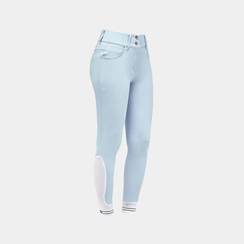 Cavalleria Toscana - Pantalon d'équitation femme pastel blue