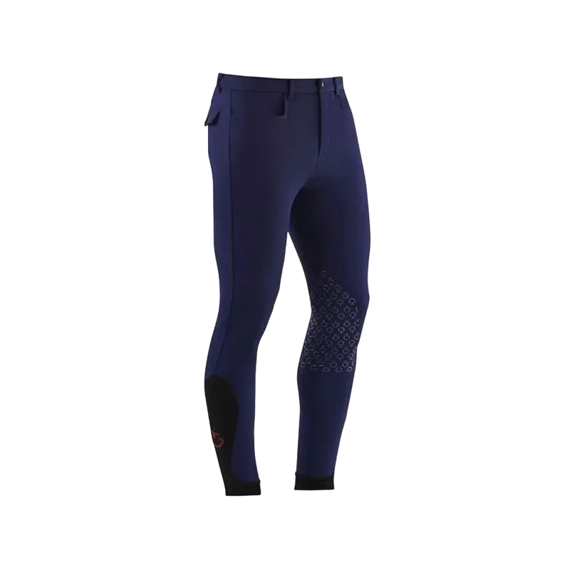 Cavalleria Toscana - Pantalon d'équitation homme Grip System marine