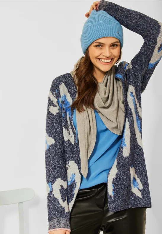 CECIL Big Leo Cardigan 