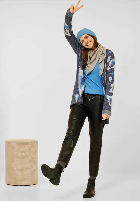 CECIL Big Leo Cardigan 