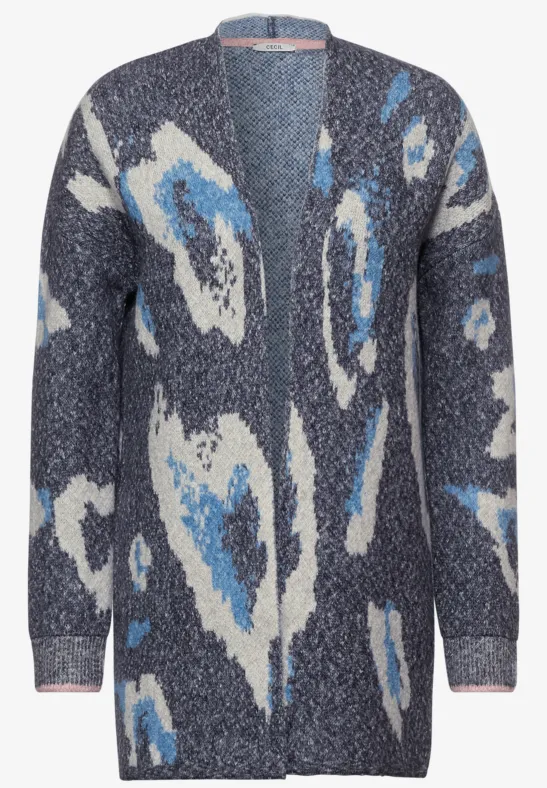 CECIL Big Leo Cardigan 