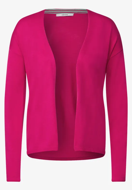 CECIL Cardigan basique ouvert 