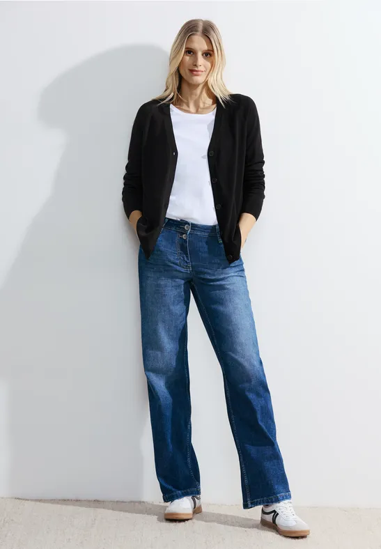 CECIL Cardigan en tricot 