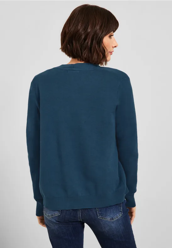 CECIL Doubleface Cardigan 